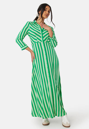 Yassavanna Long Shirt Dress