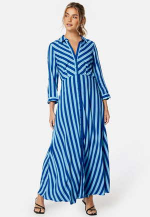 Yassavanna Long Shirt Dress