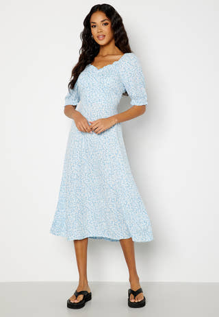 Stelli 2/4 Midi Dress