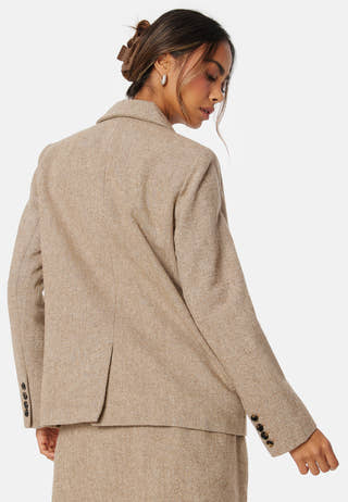 Summer LS Wool Mix Blazer