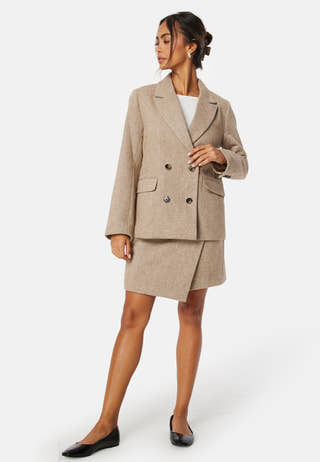 Summer LS Wool Mix Blazer