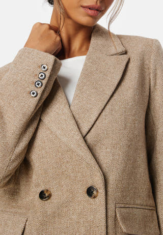 Summer LS Wool Mix Blazer