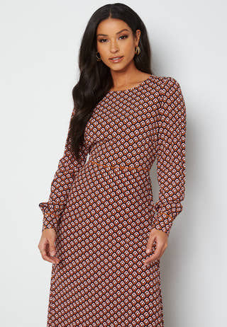Terna LS Long Dress
