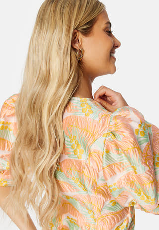 Wilda 2/4 Wrap Dress