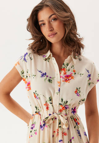 Yasasina Cs Midi Belt Dress