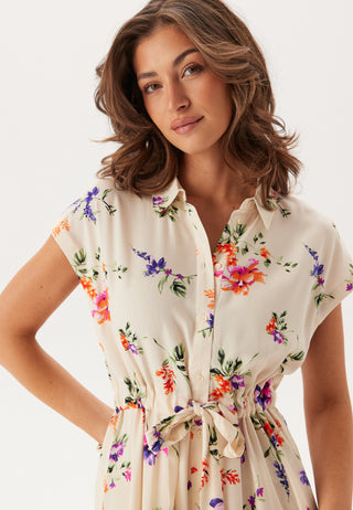 Yasasina Cs Midi Belt Dress