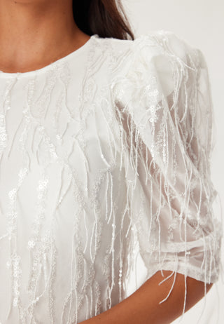 Yasbolina 2/4 Short Dress