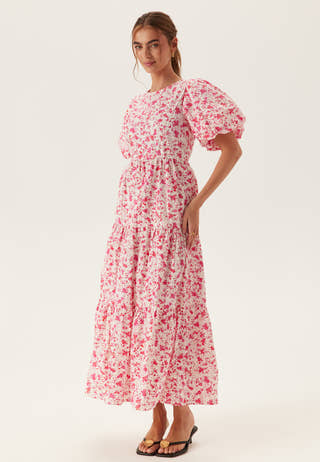 Yascolea Ss Ankle Dress