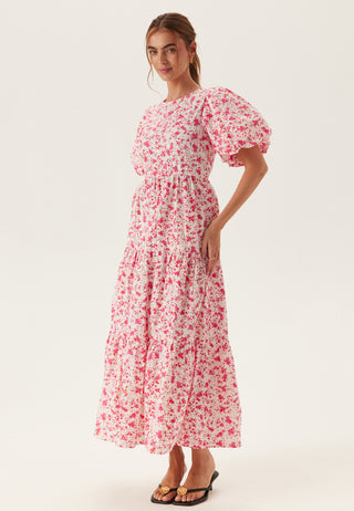 Yascolea Ss Ankle Dress