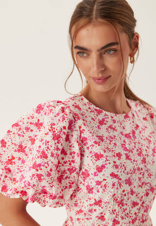 Yascolea Ss Ankle Dress