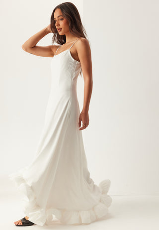 Yascream Strap Maxi Dress