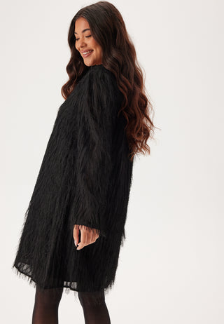 Yasdia Ls Boatneck Dress