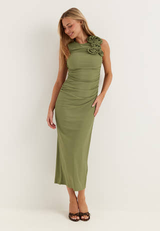 Yasdona Sl Long Dress