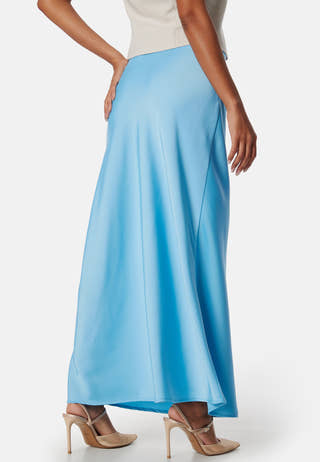 Yasdottea HW Maxi Skirt