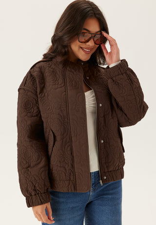 Yasfipura Ls Quilted Jacket