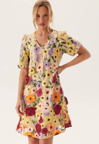 Yasflowering Ss Dress