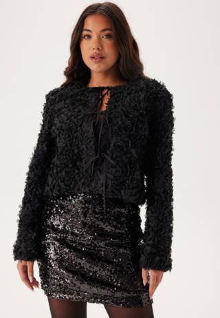 Yasflowi Ls Jacket S.