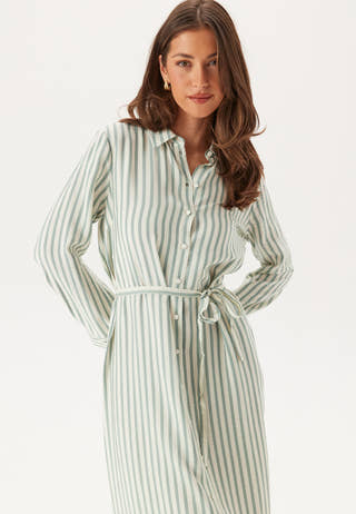 Yaskaya Ls Long Shirt Dress