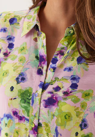 Yaskaya Ls Shirt Dress