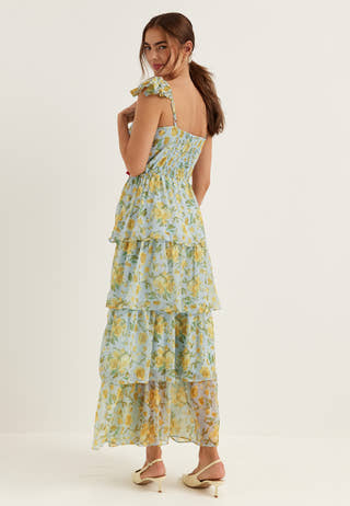 Yasmatiri Sl Ankle Dress