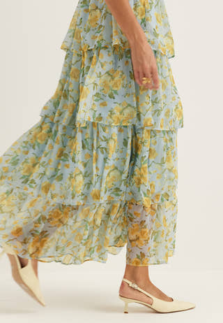 Yasmatiri Sl Ankle Dress