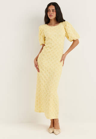 Yasmiamaja 2/4 LONG DRESS