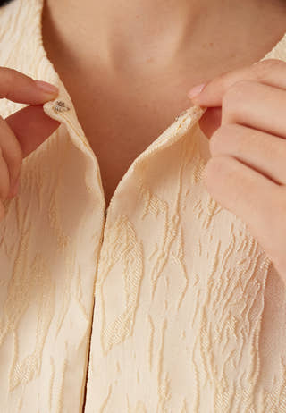 Yasminu 2/4 SHORT TOP