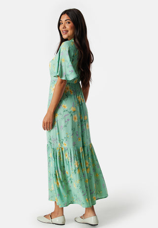 Yasmoki 2/4 Long Dress