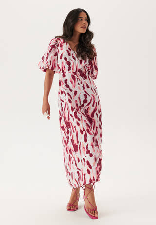 Yasneno 2/4 Long Dress