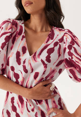 Yasneno 2/4 Long Dress