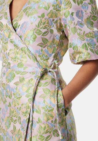 Yaspanja SS Wrap Dress