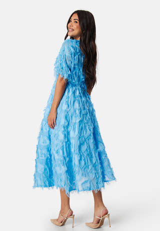 Yaspazylla 2/4 Midi Dress