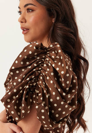 Yaspella 2/4 LONG DRESS