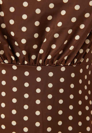 Yaspella 2/4 LONG DRESS