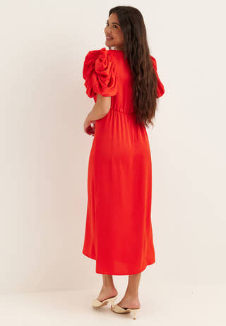 Yaspella 2/4 LONG DRESS