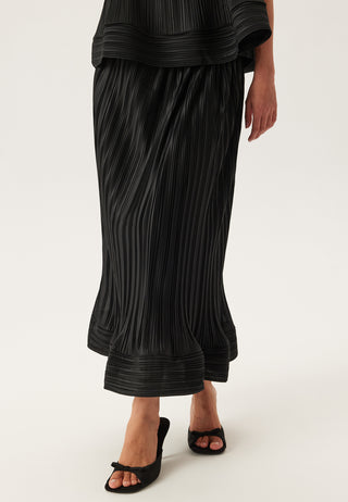 Yasriva Hw Midi Skirt