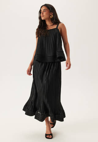 Yasriva Hw Midi Skirt