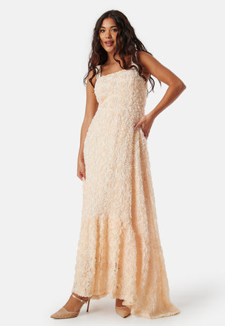 Yasrosalie Strap Ankle Dress