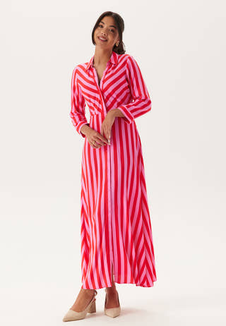 Yassavanna Long Shirt Dress