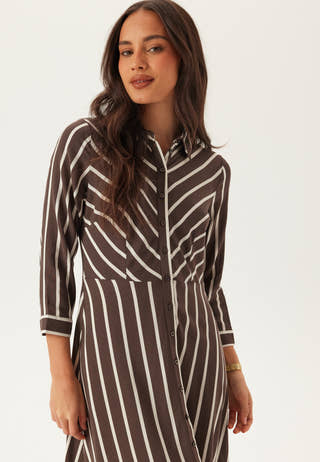 Yassavanna Long Shirt Dress