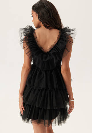 Yasvalentina Sl Tulle Dress