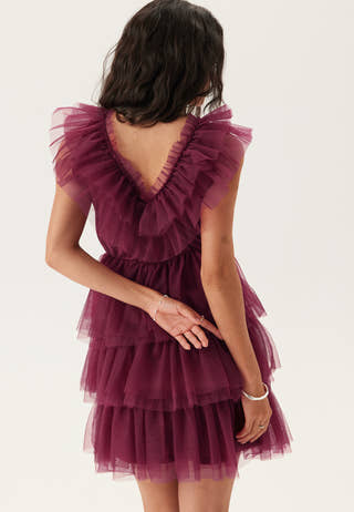 Yasvalentina Sl Tulle Dress