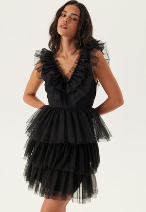 Yasvalentina Sl Tulle Dress