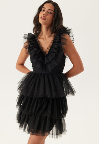 Yasvalentina Sl Tulle Dress