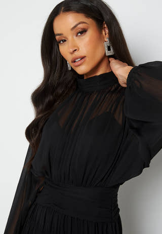 Yves LS Dress