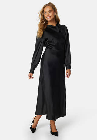 Zahalla LS Long Dress