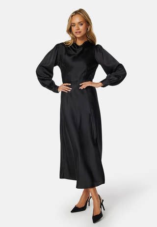 Zahalla LS Long Dress