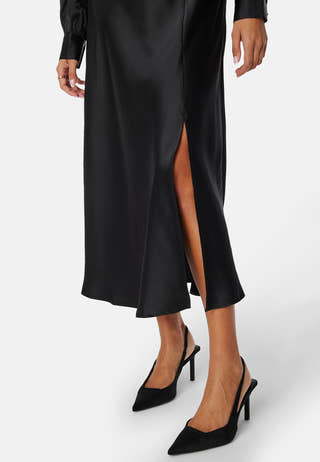 Zahalla LS Long Dress